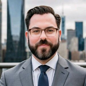 Chase Hertel, Head of Compliance & L... at Rasa Legal